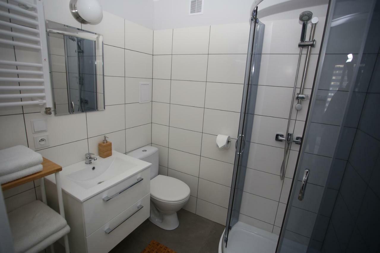 Apartament Slobodzkiego 7 Świdnica Esterno foto